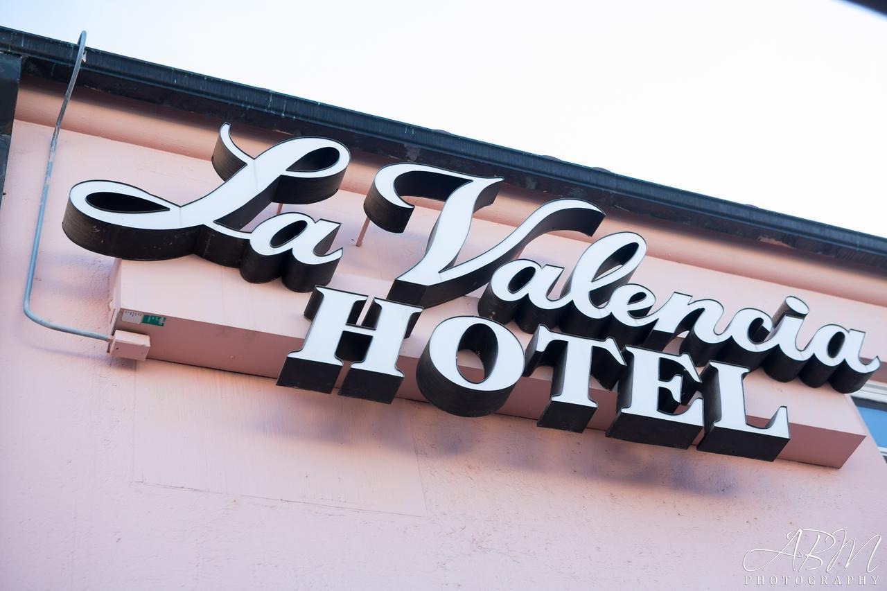 La Valencia Hotel San Diego Eksteriør bilde